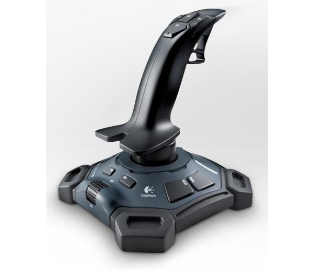 Logitech Attack 3 - 52149 - zdjęcie 7